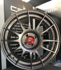 Set 4 Jantes Alliage Fiat