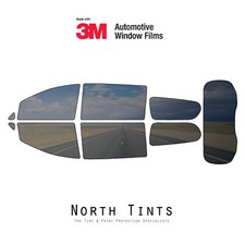 3M Couleur Stable Prédécoupé Fenêtre Film Voiture Verre pour Chrysler Voyageur