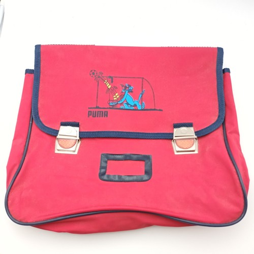 Cartable scolaire vintage - cartable,