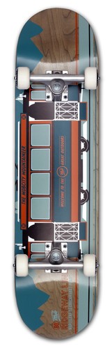 Skateboard complet mob - skateboard,