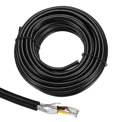 Câble blindé ul2464 - blindé,