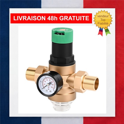 Réducteur pression eau - réducteur,