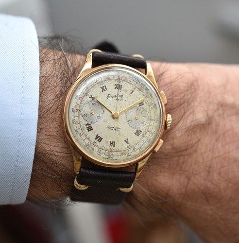 Stunning breitling vintage - stunning,