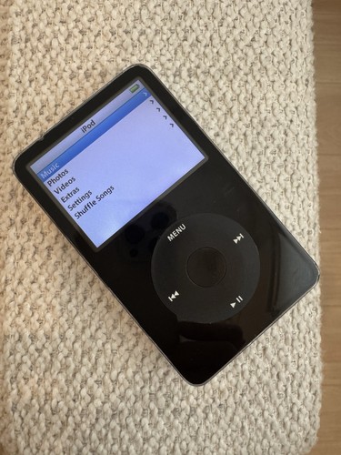 Apple ipod classic 5ème - ipod, 5,5ème