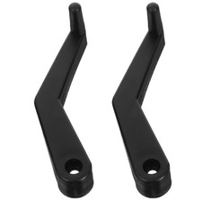 2 poignées de règle pour