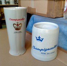 2 chopes biére Champigneulles