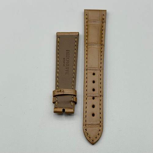 Patek philippe bracelet - patek, cuir