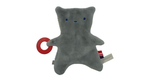 Doudou chat plat - , oxybul
