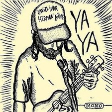 CD Ya Ya DIGIPAK Shrimper