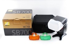 "Near Mint" Nikon Speedlight SB-700 Shoe Mount Flash from Japan #3408