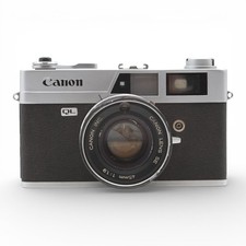 Canon Canonet QL19 Appareil
