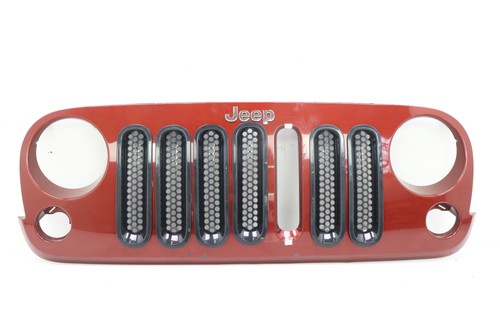 Grille pare chocs fictive - de, pare-chocs
