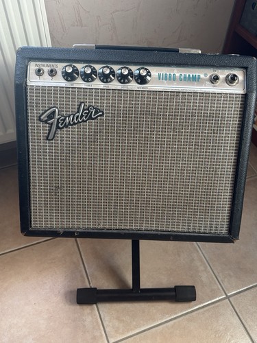 Fender vibro champ - fender,