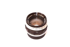 Asahi Pentax Takumar 58mm f2 MF Lens M42 Mount
