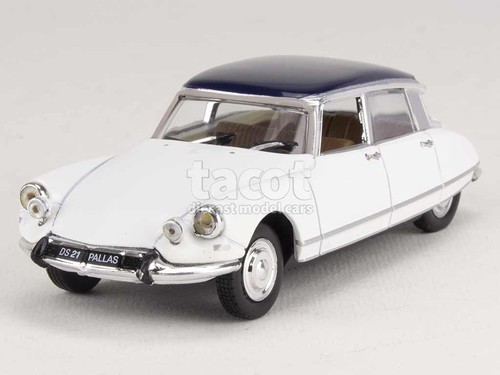 Citroën ds21 pallas - citroën,