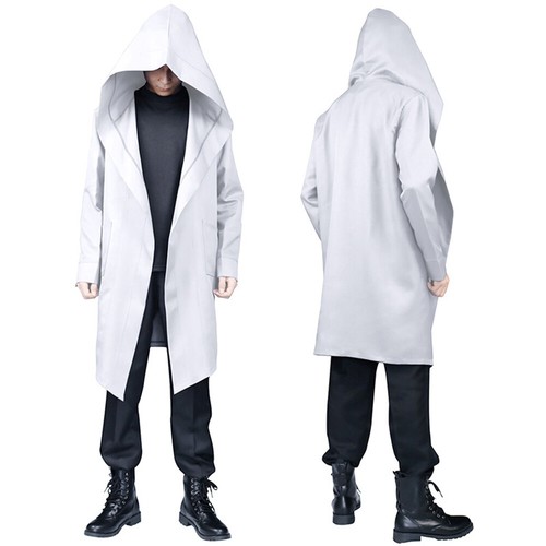 Hommes cardigan capuche veste - hommes,