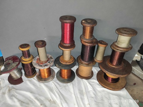 Lot bobines fil de - lot, 15