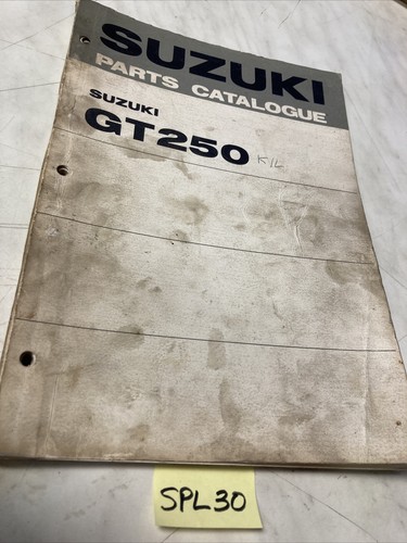 Suzuki gt250 1973 1974 - gt250, l