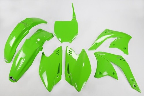 Kit plastiques carénages - plastiques,