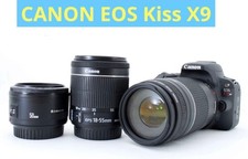 Ensemble de trois objectifs