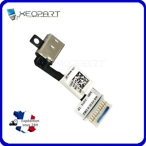 Connecteur alimentation dell - connecteur,