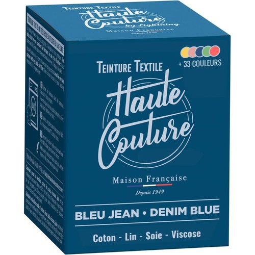 Teinture textile tout en un - teinture, tout-en-un