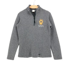 MUSTO Femme Pull Fleece À Col