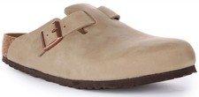 Birkenstock Boston Bs Boucle