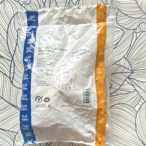 Valentin siphon matière - siphon, bi-matière