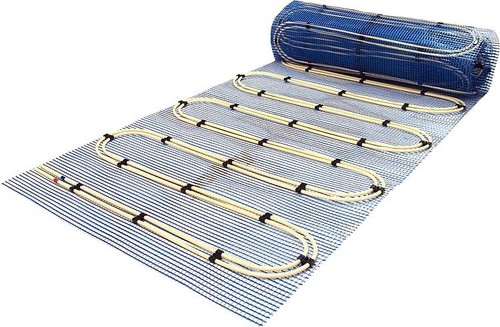 Chauffage surface eau - chauffage, de