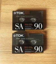 Lot de 2 cassettes audio