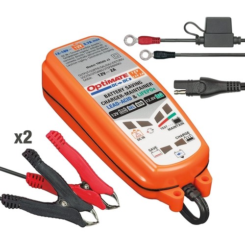 Tecmate 500v3 optimate - tecmate,