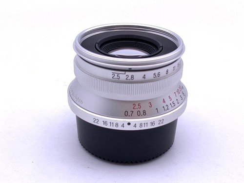 Objectif voigtländer - objectif,