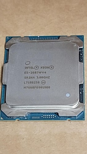 Intel xeon 2687w sr2na - e5-2687w,