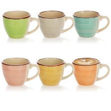 com-four® 6x tasses à
