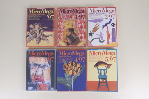 Micromega 1997 année - 1997,