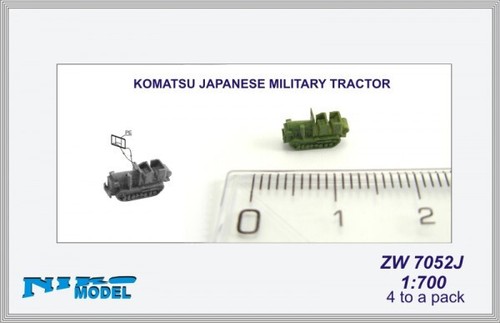 Niko model w7052j tracteur - niko,