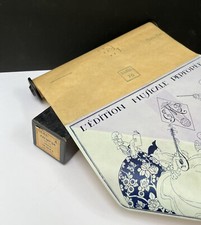 Rouleau Musique Perforé Piano