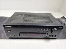 Pioneer SX-205RDS Stéréo Récepteur – Usé Actif Inclus Puissance Câble