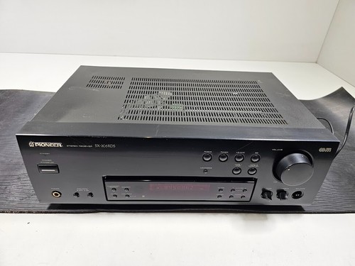 Pioneer 205rds stéréo - sx-205rds,