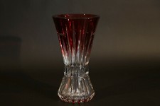 Vase en cristal de Val Saint