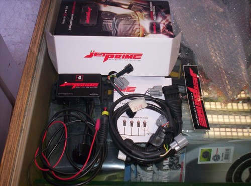Centralina programmable power - centralina,