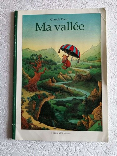 Vallée claude ponti - ponti, |