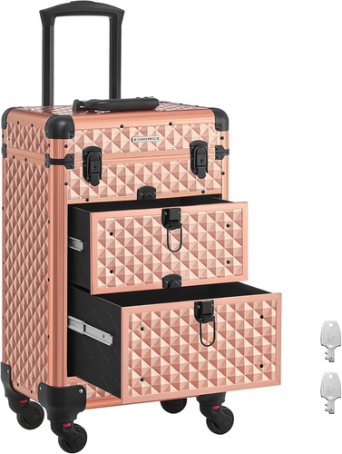 Valise maquillage - valise, de