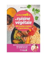 Le livre santé de la cuisine
