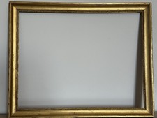 Cadre Ancien/cadre Doré/old