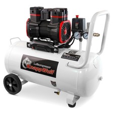 KnappWulf Compresseur