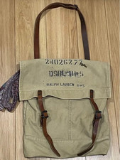 Sac homme Ralph Lauren vintage