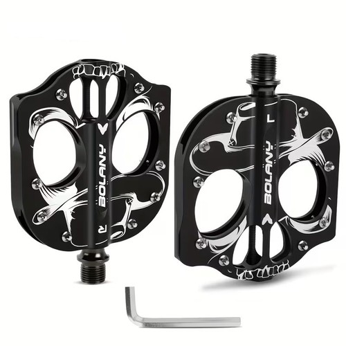 Pédales vélo skull hat - vélo,