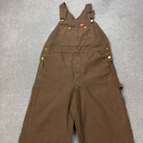 Salopette dickies adulte 34x30 - salopette,